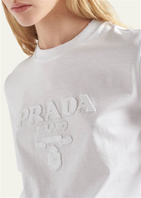 pois shirt prada|Prada T.